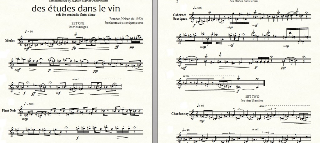 snapshot preview - des etudes dans le vin